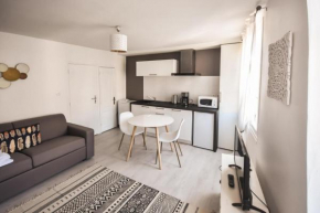 Welcoming Studio Centre Ville D'avignon